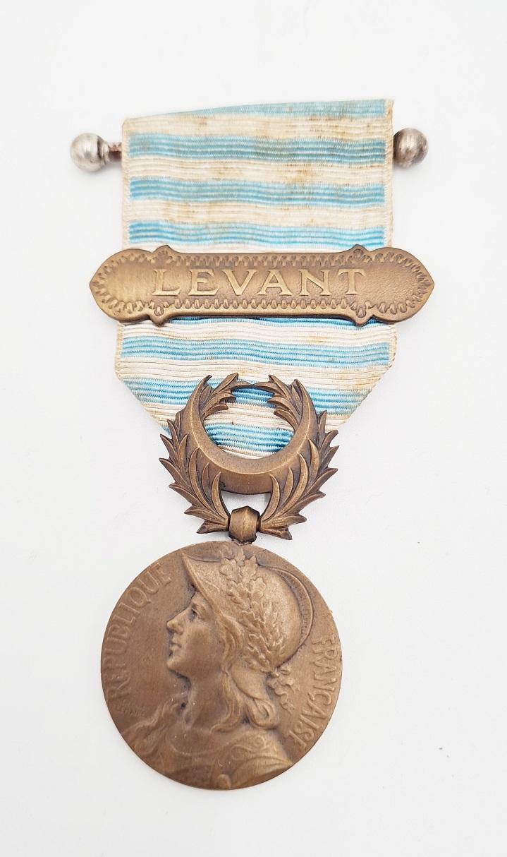 militaria : Médaille commémorative SYRIE - CILICIE JCP0487