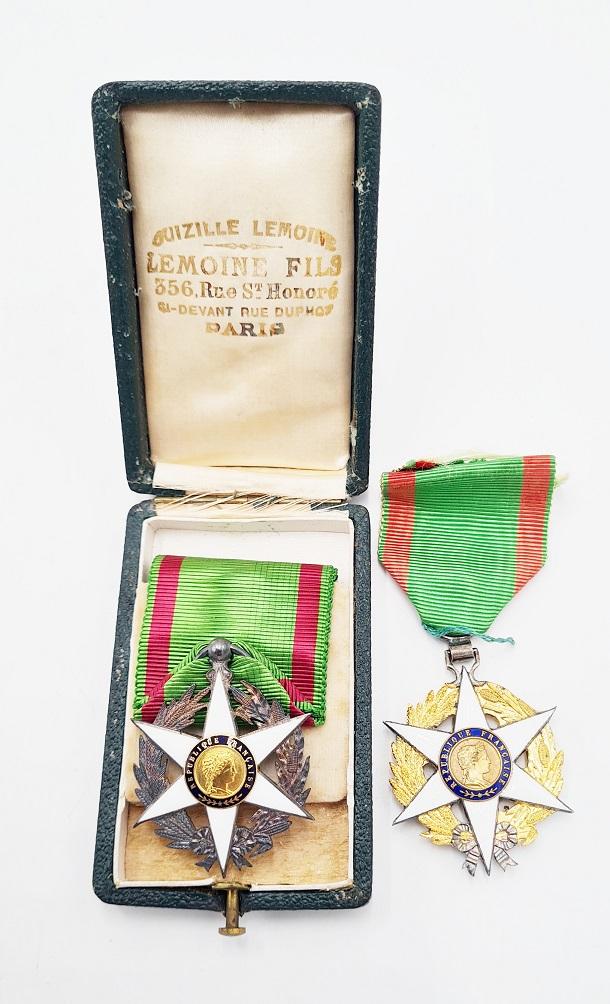militaria : Médaille MERITE AGRICOLE CHEVALIER