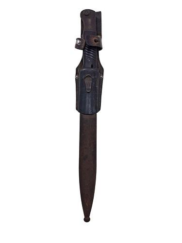 militaria : BAIONNETTE ALLEMANDE 98K