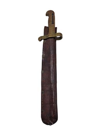 militaria : COUTEAU BAIONNETTE US
