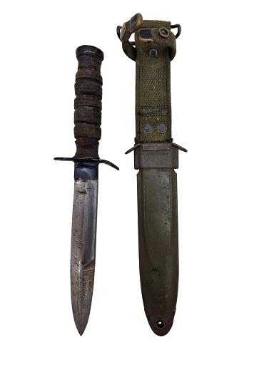 militaria : COUTEAU US COMBATS