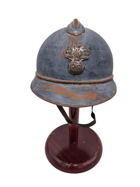 militaria : CASQUE ADRIAN INFANTERIE W1