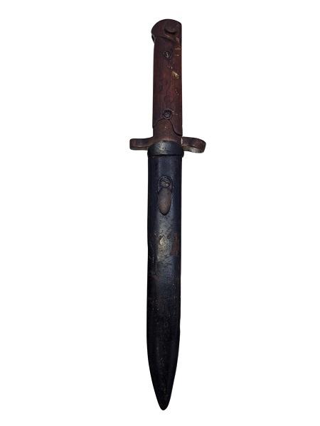 militaria : BAIONNETTE ITALIENNE