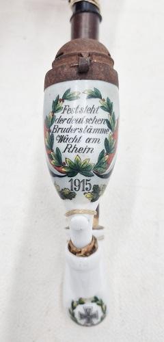 militaria : PIPE DE RESERVISTE 