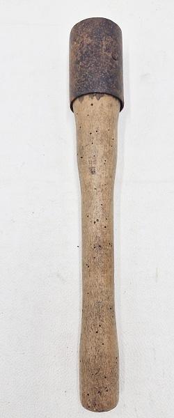 militaria : MANCHE D'EXERCICE ALLEMAND W2