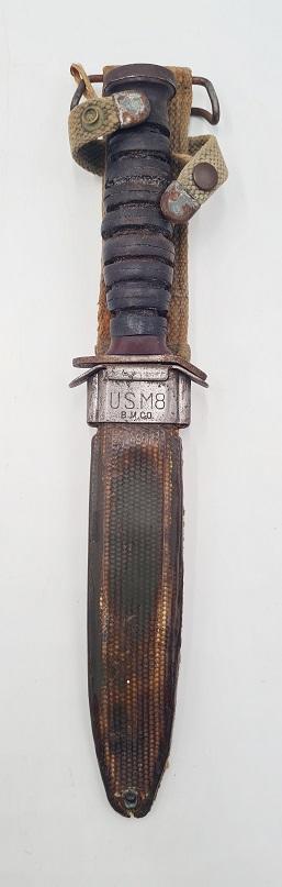 militaria : Couteau USM3 IMPERIAL