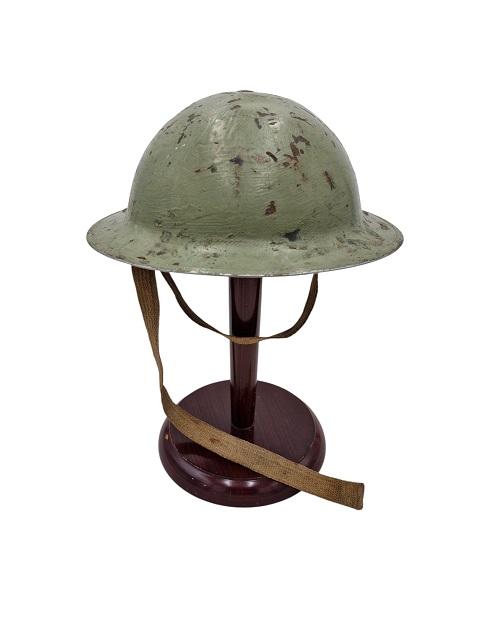 militaria : CASQUE ANGLAIS 1939