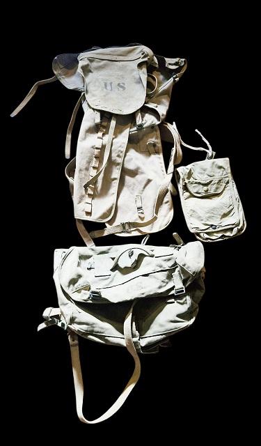 militaria : LOTS EQUIPEMENTS US W2