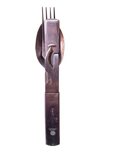 militaria : KIT DE COUVERT ALLEMAND w2