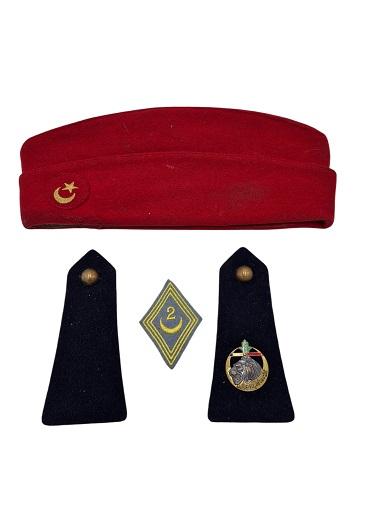 militaria : LOTS ALGERIE